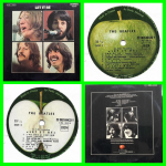 Acheter un disque vinyle à vendre The Beatles Let it be