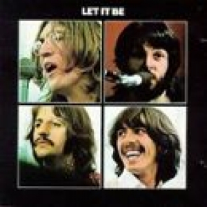 Buy this vinyl record : Let it be Beatles
