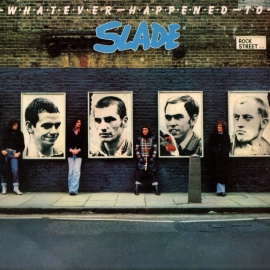 Acheter disque vinyle Slade Whatever a vendre