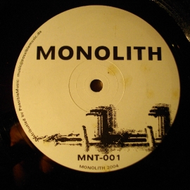 Acheter disque vinyle MINUS MNT 001 a vendre