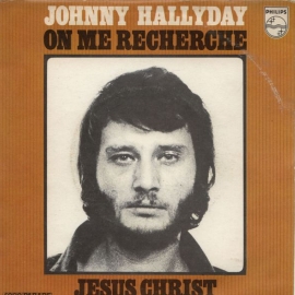 Acheter disque vinyle johnny hallyday on me recherche a vendre