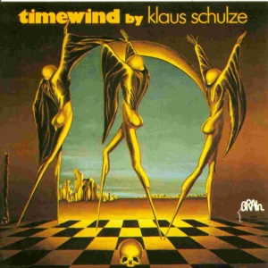 Buy this vinyl record : timewind klaus schulze