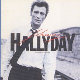 Acheter disque vinyle johnny hallyday Rock'n'roll Attitude a vendre