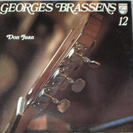 Acheter disque vinyle georges brassens don juan a vendre