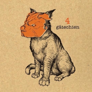 Acheter ce disque vinyle : 4 gatechien