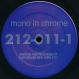 Acheter un disque vinyle à vendre 212 productions mono in chrome