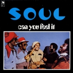 Buy vinyl record S.O.U.L Can You Feel It for sale