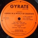 Acheter un disque vinyle à vendre gyrate records loners in a world of craziness