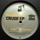 Buy vinyl record patrick siech crude ep for sale