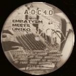 Buy vinyl record Empatysm / Uniko ?– Empatysm Meets Uniko AOC 04 for sale