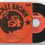 Acheter un disque vinyle à vendre James Brown Sex Machine