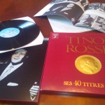 Buy vinyl record tino rossi Ses 40 titres d'or for sale