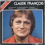 Buy vinyl record claude françois disques flèche for sale
