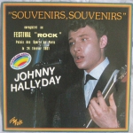 Buy vinyl record JOHNNY HALLYDAY SOUVENIRS SOUVENIRS for sale