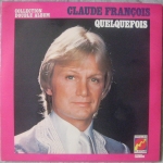 Buy vinyl record claude francois QUELQUEFOIS for sale