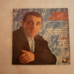Buy vinyl record AZNAVOUR CHARLES LES COMEDIENS + 9 for sale