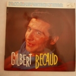 Acheter un disque vinyle à vendre BECAUD GILBERT PILOU… PILOU… HE + 8