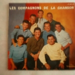 Buy vinyl record COMPAGNONS DE LA CHANSON GONDOLIER + 9 for sale
