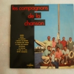 Buy vinyl record COMPAGNONS DE LA CHANSON ROMEO + 9 for sale