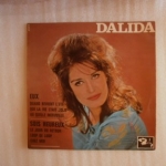 Buy vinyl record DALIDA EUX + 7 for sale