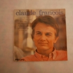 Acheter un disque vinyle à vendre FRANÇOIS CLAUDE J'Y PENSE ET PUIS J'OUBLIE + 7 - N°3 - MONO