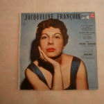 Buy vinyl record FRANÇOIS JACQUELINE ON NE SAIT JAMAIS + 9 - N°4 for sale