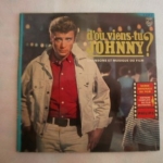 Buy vinyl record HALLYDAY JOHNNY B.O.F. D'OU VIENS-TU JOHNNY ? - 11 TITRES for sale