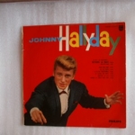 Buy vinyl record HALLYDAY JOHNNY RETIENS LA NUIT + 7 - MONO for sale