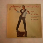 Buy vinyl record HALLYDAY JOHNNY MADISON TWIST + 7 - MONO for sale