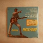 Acheter un disque vinyle à vendre HALLYDAY JOHNNY 1ER 25 CM - MONO - 1° POCH - REEDIT. LIMIT. & N° - SCELLE