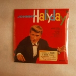 Buy vinyl record HALLYDAY JOHNNY 2EME 25 CM - MONO - REEDIT. LIMIT. & N° - SCELLE for sale