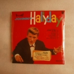 Buy vinyl record HALLYDAY JOHNNY 2EME 25 CM - STEREO - REEDIT. LIMIT. & N° - SCELLE for sale