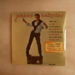 Buy vinyl record HALLYDAY JOHNNY 3EME 25 CM - MONO - REEDIT. LIMIT. & N° - SCELLE for sale
