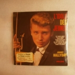 Buy vinyl record HALLYDAY JOHNNY 4EME 25 CM - REEDIT. LIMIT. & N° - SCELLE for sale