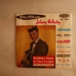 Buy vinyl record HALLYDAY JOHNNY TETE A TETE AVEC - REEDIT. LIMIT. & N° - SCELLE for sale