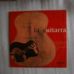 Acheter un disque vinyle à vendre MARAVILLA LUIS LA GUITARRA - 8 TITRES