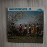 Buy vinyl record SARDANES 2 ESCALE A BARCELONE - N°2 - 6 TITRES for sale