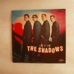 Buy vinyl record SHADOWS OUT OF THE SHADOWS - THE RUMBLE + 8 for sale