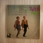Acheter un disque vinyle à vendre TWIST PARTY 10 TITRES - AVEC V. TAYLOR/CHAUSSETTES NOIRES/D. FOWLKES...