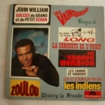 Acheter un disque vinyle à vendre WILLIAM JOHN THIERRY LA FRONDE + 9 - SUCCES DU GRAND ET DU PETIT ECRAN
