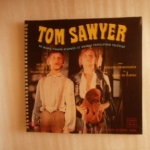 Buy vinyl record B.O.F. TOM SAWYER B.O. DU FEUILLETON TV 'TOM SAWYER' - LIVRET 20 PAGES AVEC PLANCHE A COLORIER - (BIEM) for sale