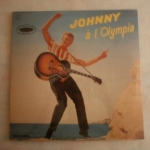 Buy vinyl record HALLYDAY JOHNNY OLYMPIA 62 - EDIT. LIMIT. & N° - SCELLE for sale