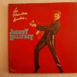 Buy vinyl record HALLYDAY JOHNNY LES PREMIERES ANNEES - 34 TITRES - COFFRET 3 DISQUES for sale