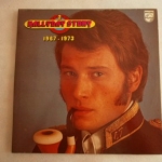 Buy vinyl record HALLYDAY JOHNNY HALLYDAY STORY 2 - 1967/1973 - 26 TITRES for sale