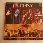 Buy vinyl record HALLYDAY JOHNNY LIVE - ENREGISTREMENT PUBLIC 81 - 19 TITRES for sale
