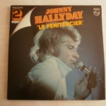 Buy vinyl record HALLYDAY JOHNNY SUCCES 2 DISQUES - 'LE PENITENCIER' - 24 TITRES - 2EME POCHETTE for sale