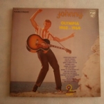 Buy vinyl record HALLYDAY JOHNNY OLYMPIA 62 ET 64 - 28 TITRES - POCHETTE PHOTO/VERSO for sale