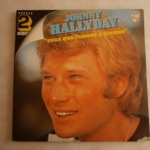 Buy vinyl record HALLYDAY JOHNNY SUCCES 2 DISQUES - 'CEUX QUE L'AMOUR A BLESSES' - 24 TITRES for sale