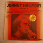 Buy vinyl record HALLYDAY JOHNNY VOLUME 3 - 12 TITRES for sale