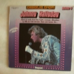 Buy vinyl record HALLYDAY JOHNNY VOLUME 6 - 12 TITRES - PHOTO JH COSTUME INDIEN for sale